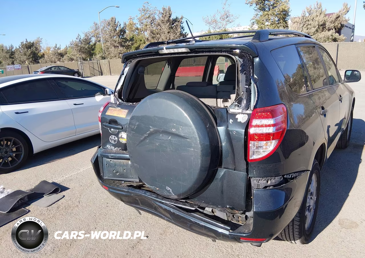 2012 Toyota Rav4 VIN:2T3KF4DV7CW124352 - 13