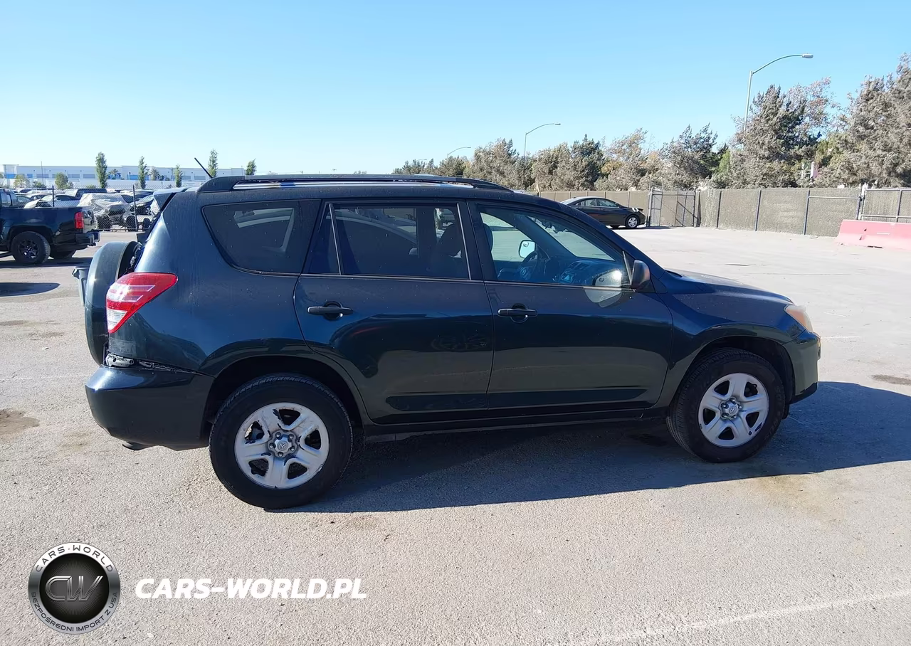 2012 Toyota Rav4 VIN:2T3KF4DV7CW124352 - 15