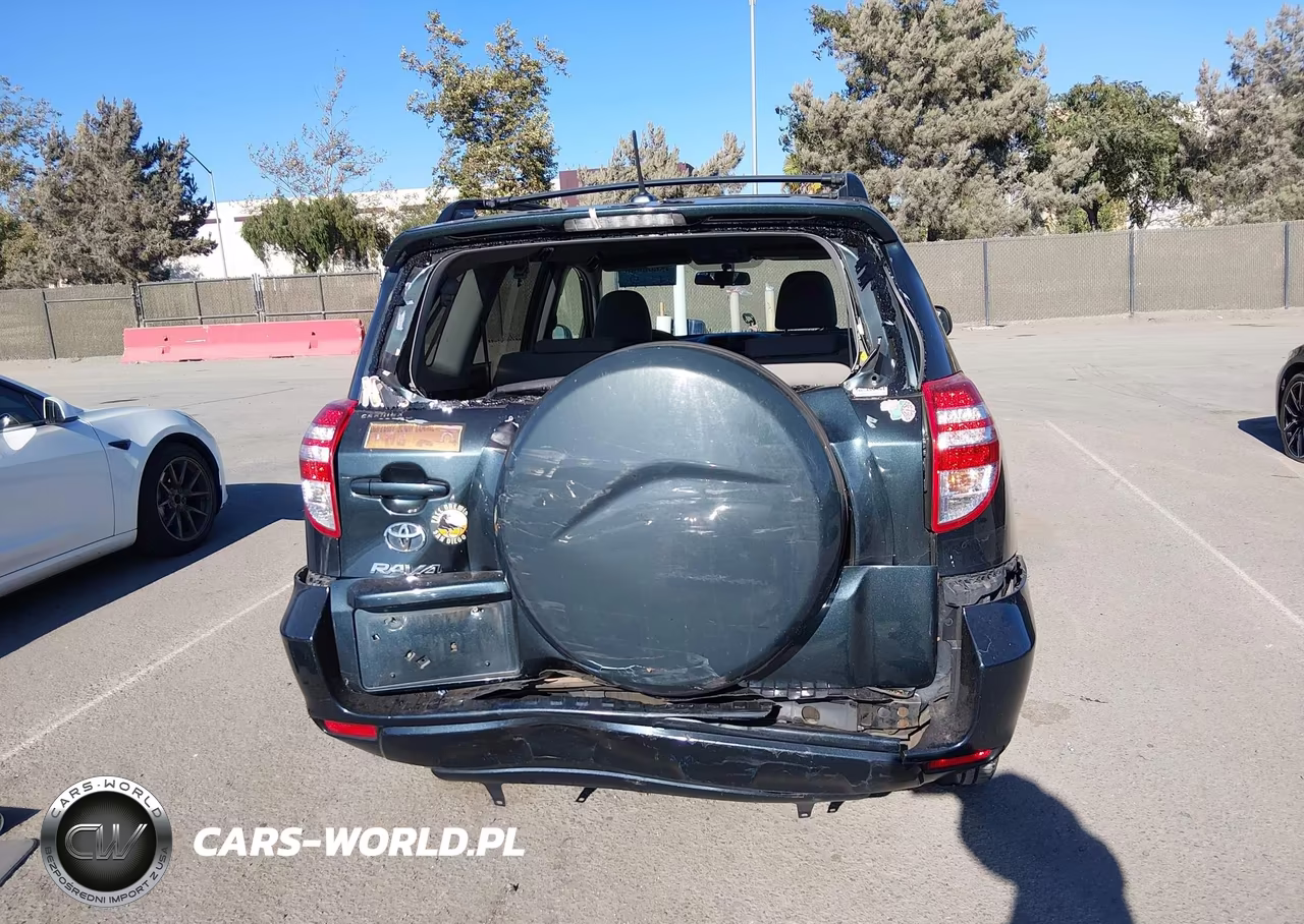 2012 Toyota Rav4 VIN:2T3KF4DV7CW124352 - 18