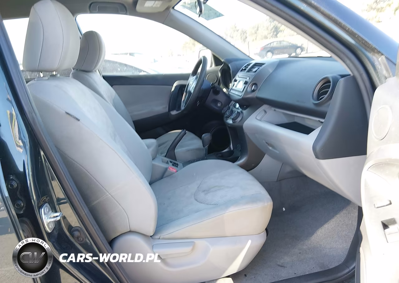2012 Toyota Rav4 VIN:2T3KF4DV7CW124352 - 5