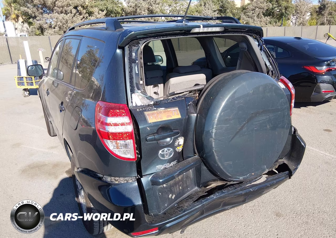 2012 Toyota Rav4 VIN:2T3KF4DV7CW124352 - 6