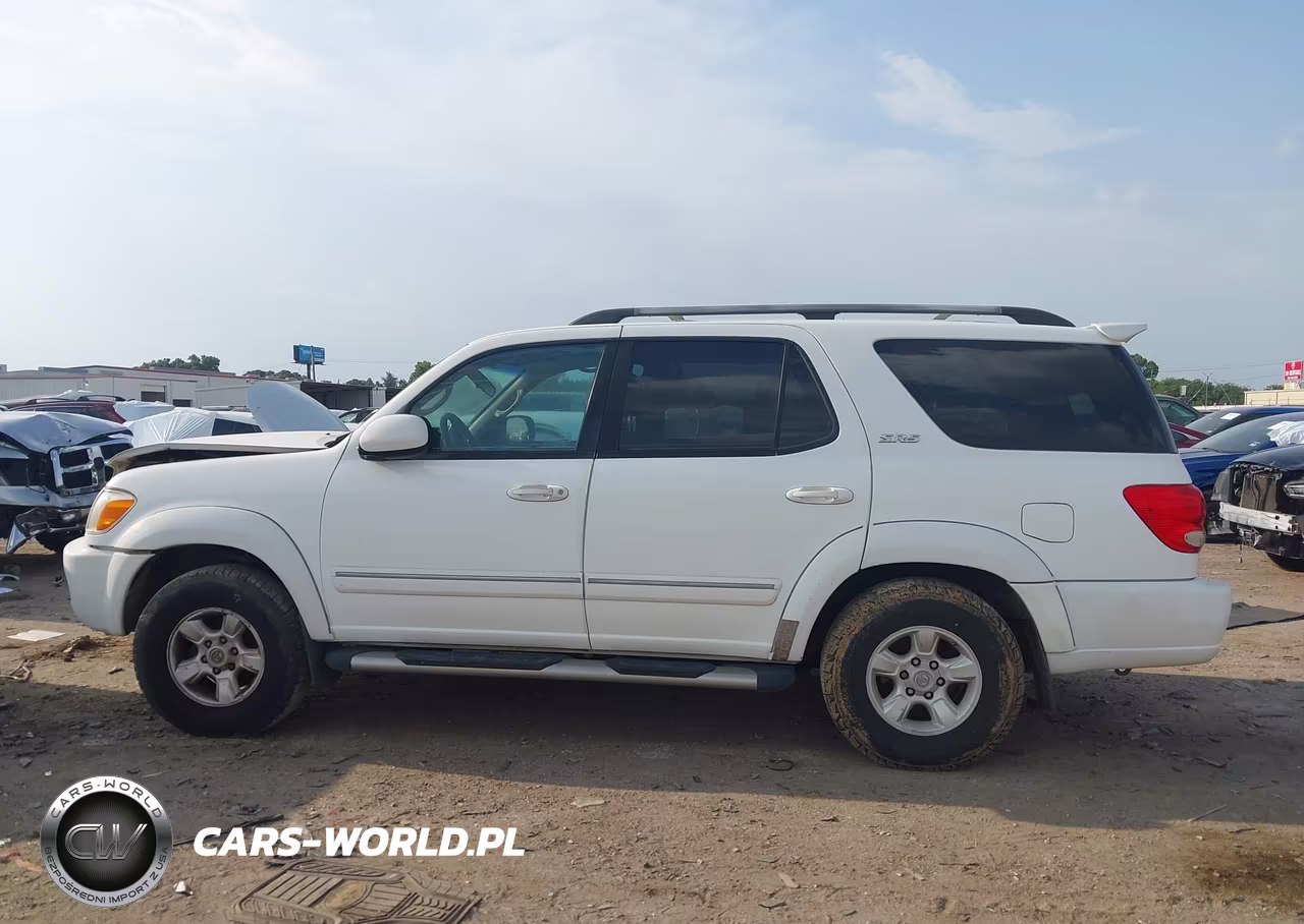 2006 Toyota Sequoia Sr5 V8 VIN:5TDZT34A46S267800 - 14