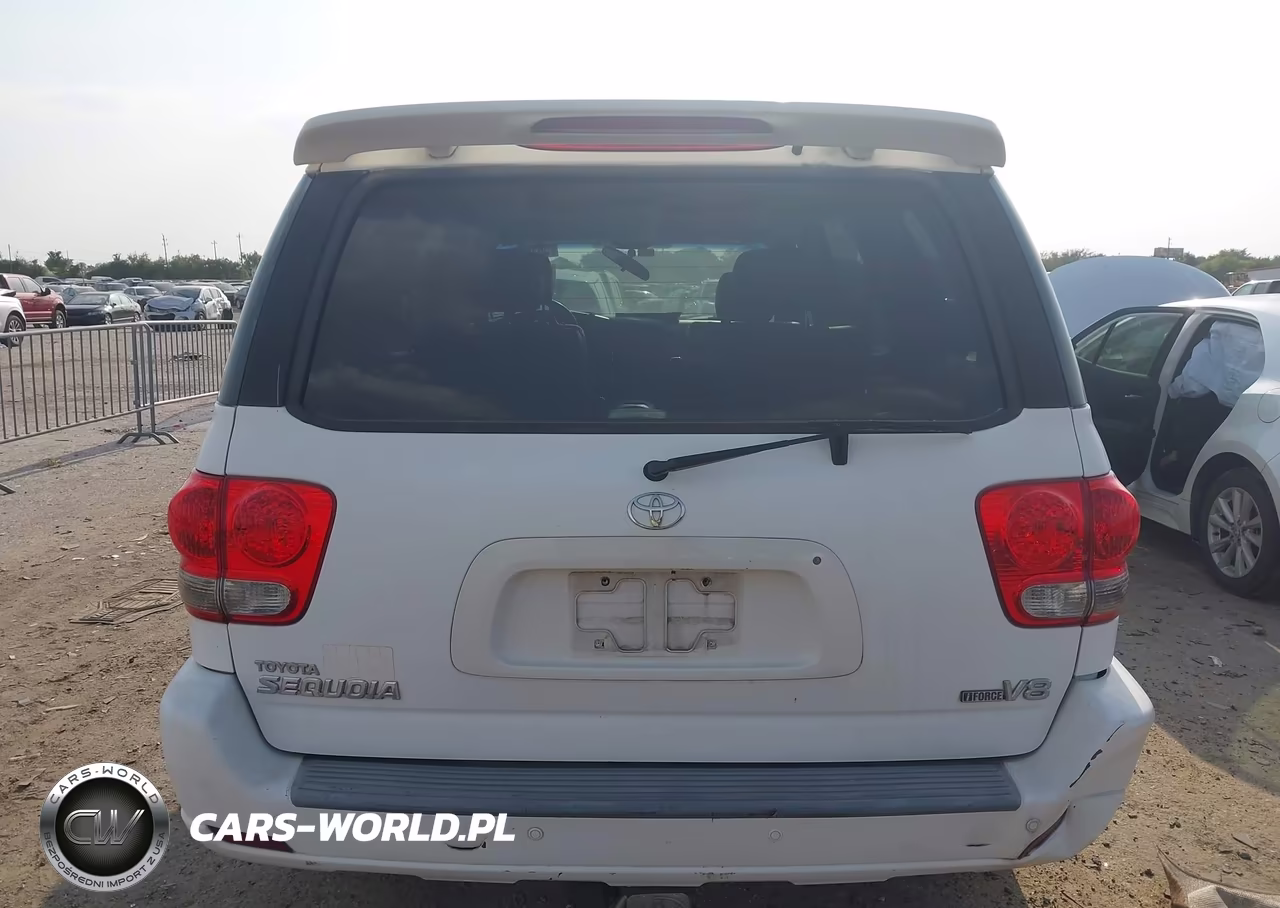 2006 Toyota Sequoia Sr5 V8 VIN:5TDZT34A46S267800 - 16