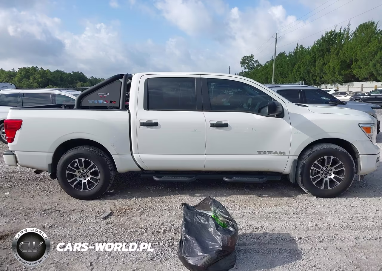 2023 Nissan Titan Sv 4X2 VIN:1N6AA1EF5PN115031 - 13