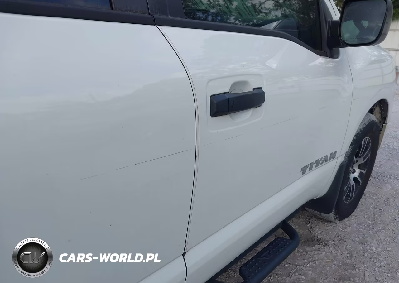 2023 Nissan Titan Sv 4X2 VIN:1N6AA1EF5PN115031 - 17