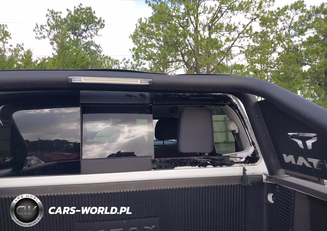 2023 Nissan Titan Sv 4X2 VIN:1N6AA1EF5PN115031 - 6