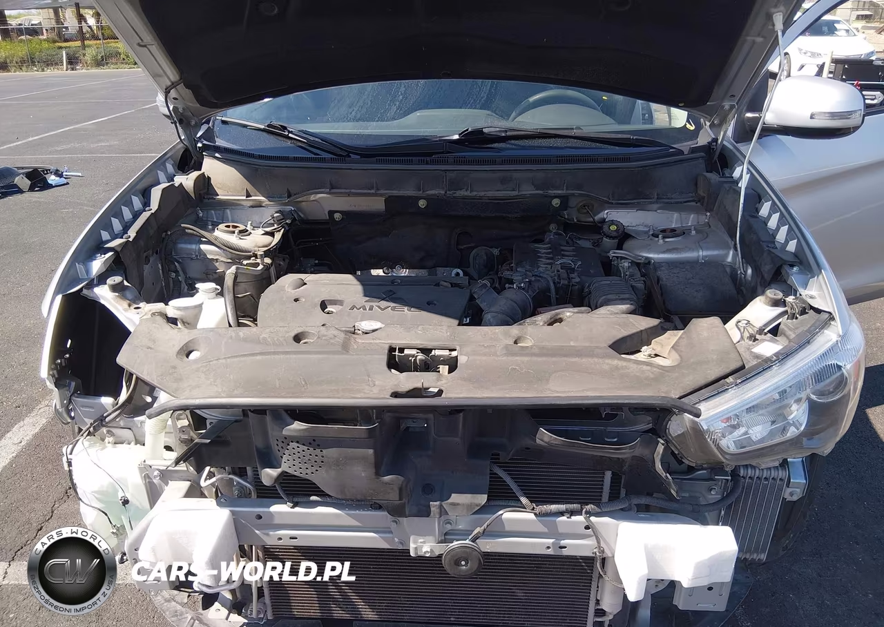 2018 Mitsubishi Outlander Sport 2.0 Es VIN:JA4AP3AU0JU011474 - 10