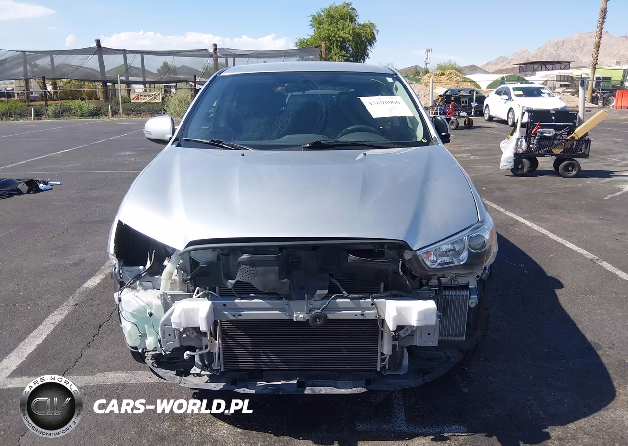 2018 Mitsubishi Outlander Sport 2.0 Es VIN:JA4AP3AU0JU011474 - 13