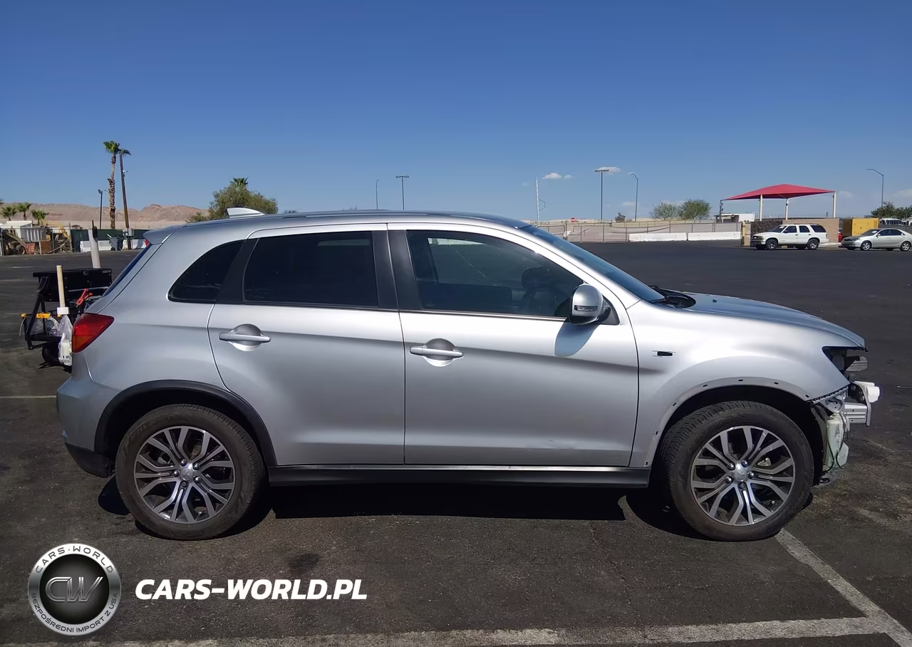 2018 Mitsubishi Outlander Sport 2.0 Es VIN:JA4AP3AU0JU011474 - 14
