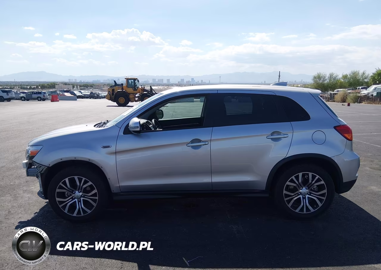 2018 Mitsubishi Outlander Sport 2.0 Es VIN:JA4AP3AU0JU011474 - 15