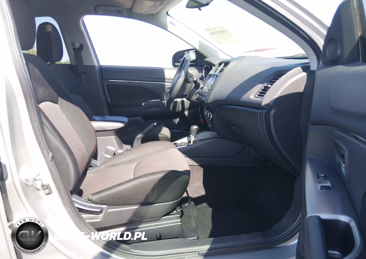 2018 Mitsubishi Outlander Sport 2.0 Es VIN:JA4AP3AU0JU011474 - 5