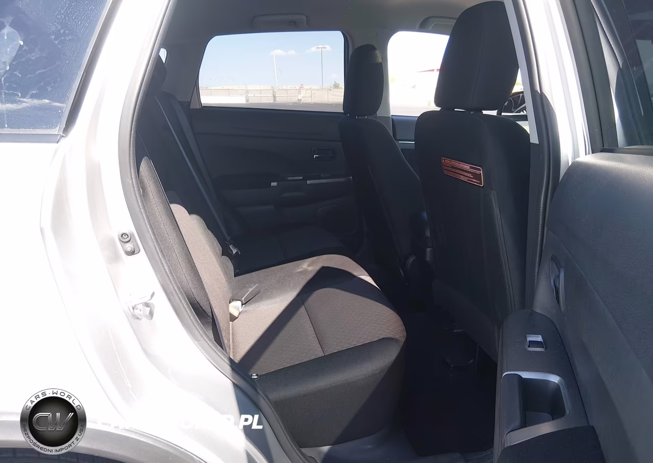 2018 Mitsubishi Outlander Sport 2.0 Es VIN:JA4AP3AU0JU011474 - 8