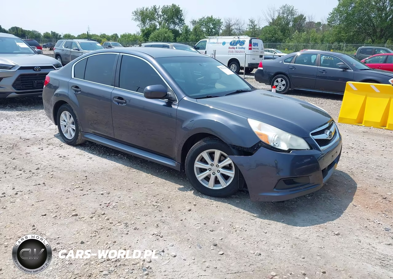 2011 Subaru Legacy 2.5I Premium