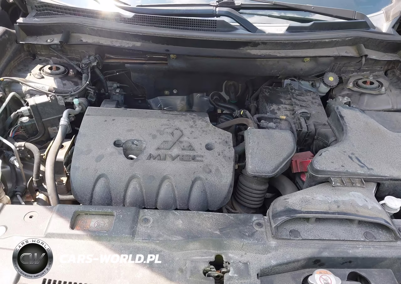 2016 Mitsubishi Outlander Es-Se-Sel VIN:JA4AZ3A32GZ060625 - 10