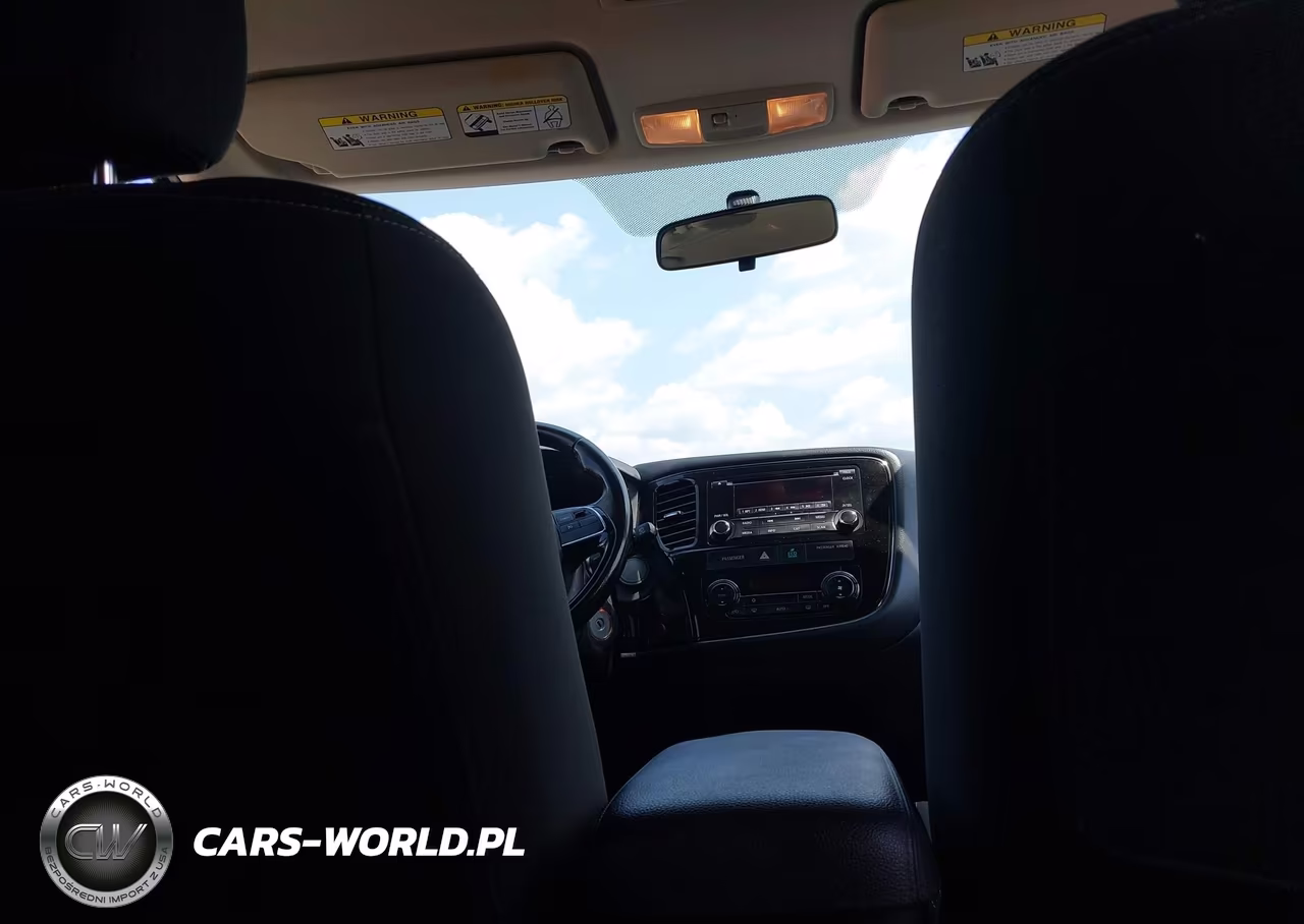 2016 Mitsubishi Outlander Es-Se-Sel VIN:JA4AZ3A32GZ060625 - 12
