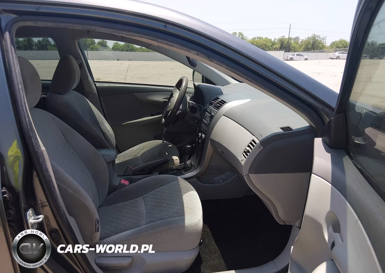2009 Toyota Corolla Le VIN:JTDBL40E599062392 - 5