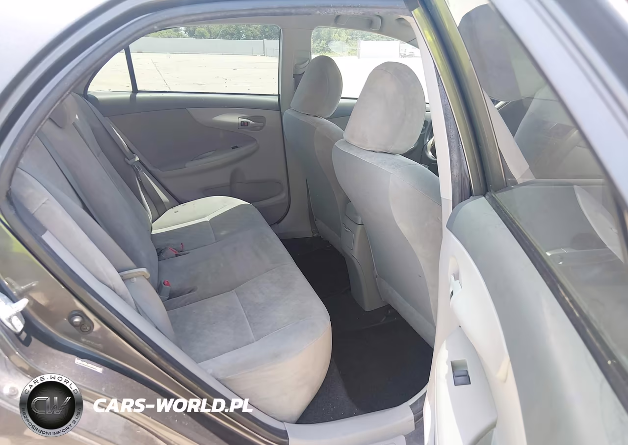 2009 Toyota Corolla Le VIN:JTDBL40E599062392 - 8