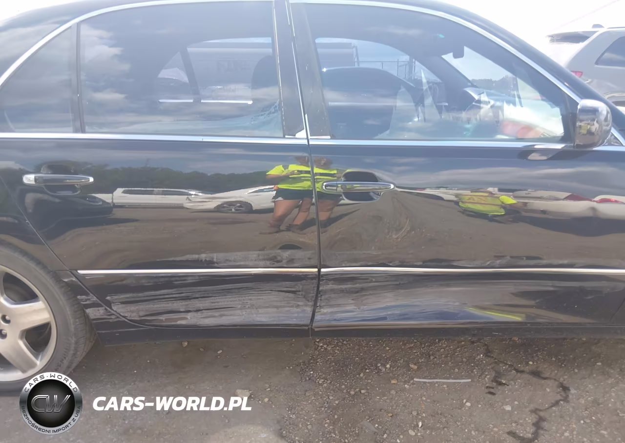 2005 Lexus Ls 430 VIN:JTHBN36F755019838 - 6