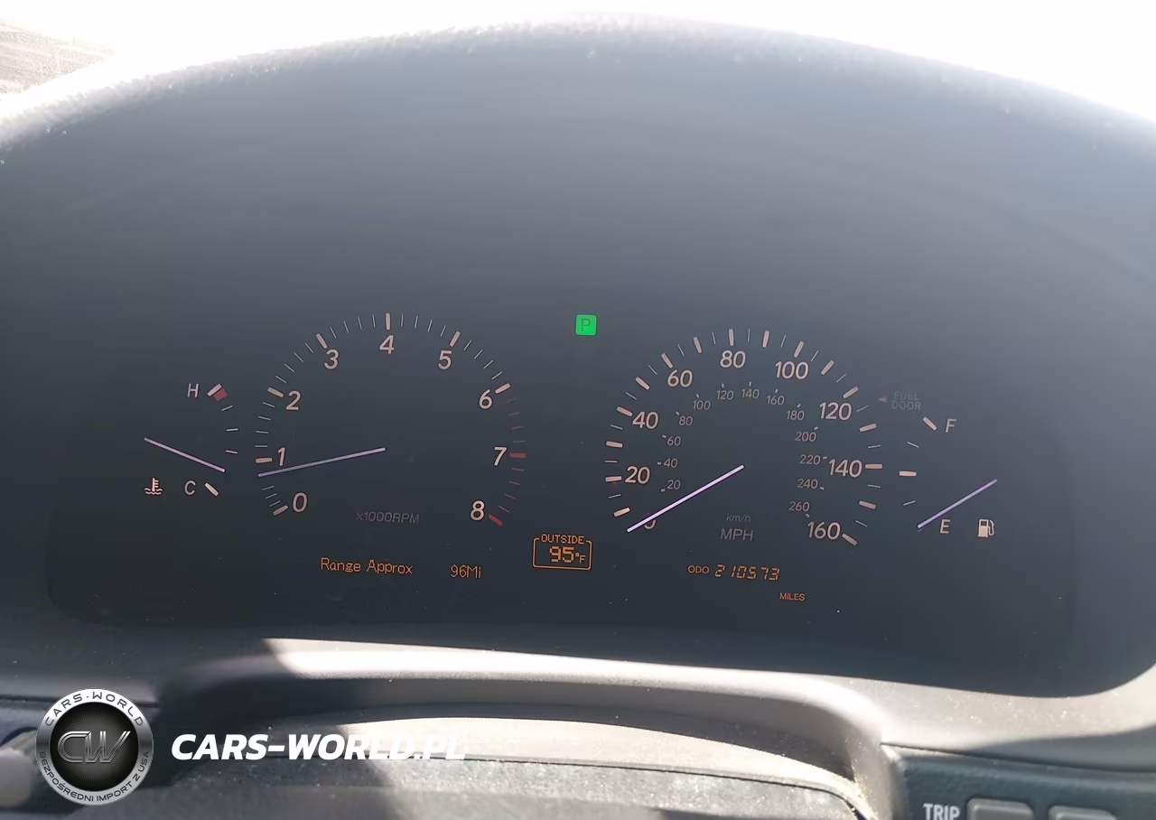 2005 Lexus Ls 430 VIN:JTHBN36F755019838 - 7