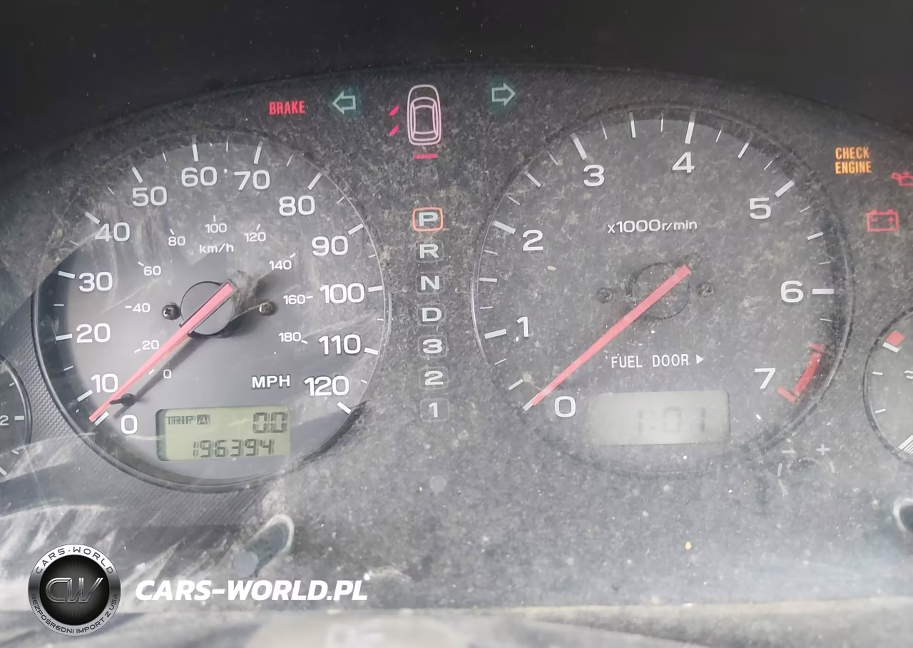 2001 Subaru Outback H6-3.0 VIN:4S3BH806017631151 - 7