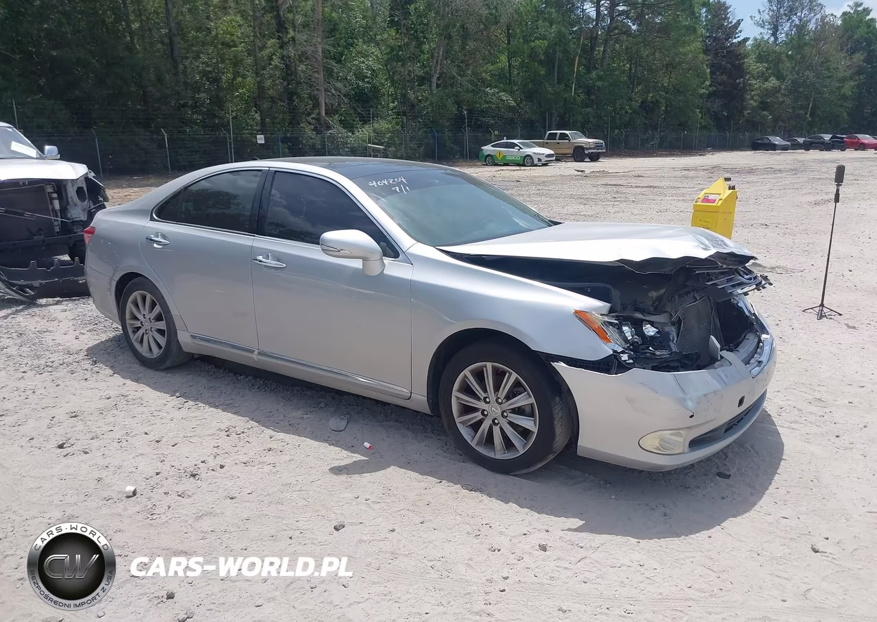 2010 Lexus Es 350