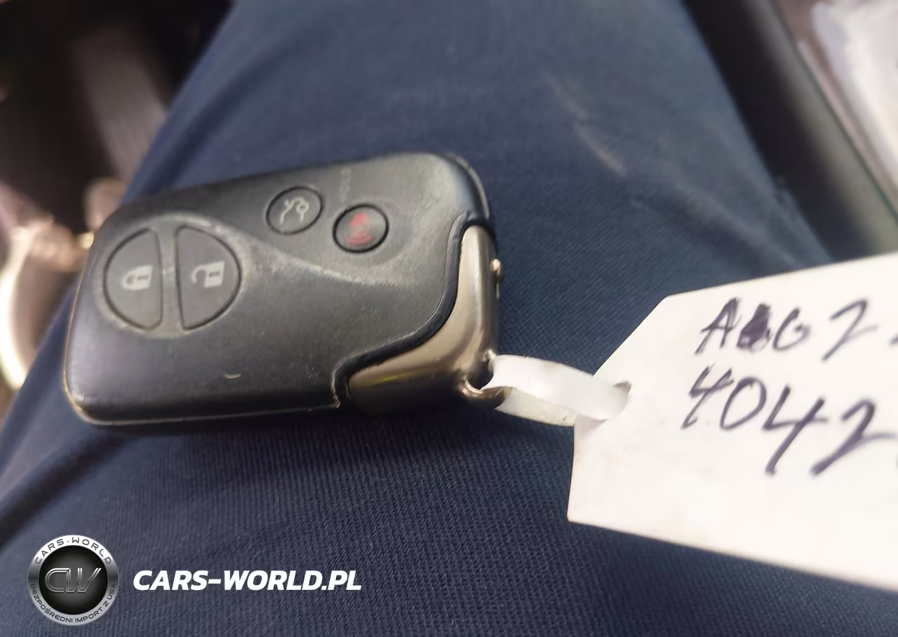 2010 Lexus Es 350 VIN:JTHBK1EG3A2404204 - 11