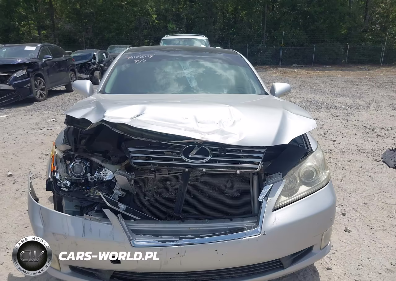 2010 Lexus Es 350 VIN:JTHBK1EG3A2404204 - 12