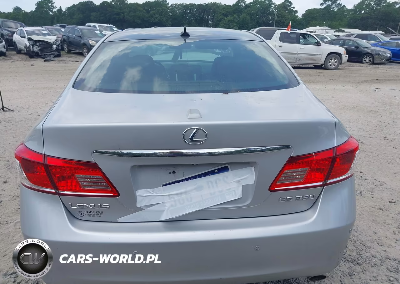2010 Lexus Es 350 VIN:JTHBK1EG3A2404204 - 16