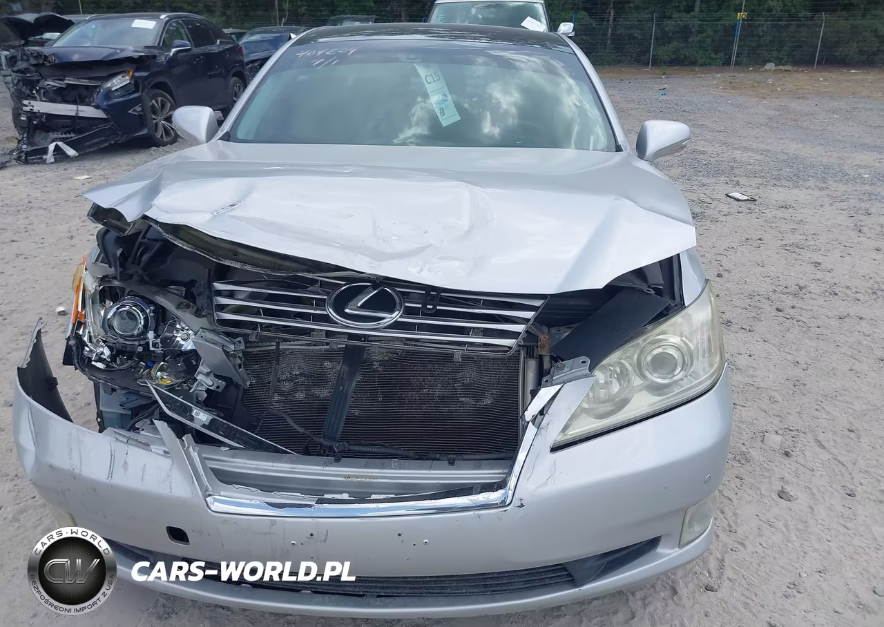2010 Lexus Es 350 VIN:JTHBK1EG3A2404204 - 6