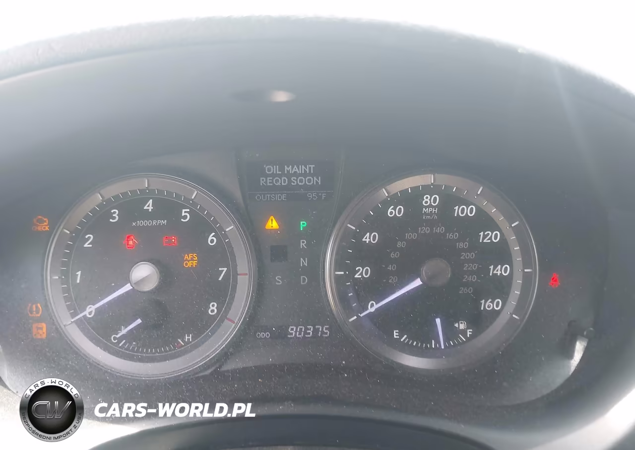 2010 Lexus Es 350 VIN:JTHBK1EG3A2404204 - 7