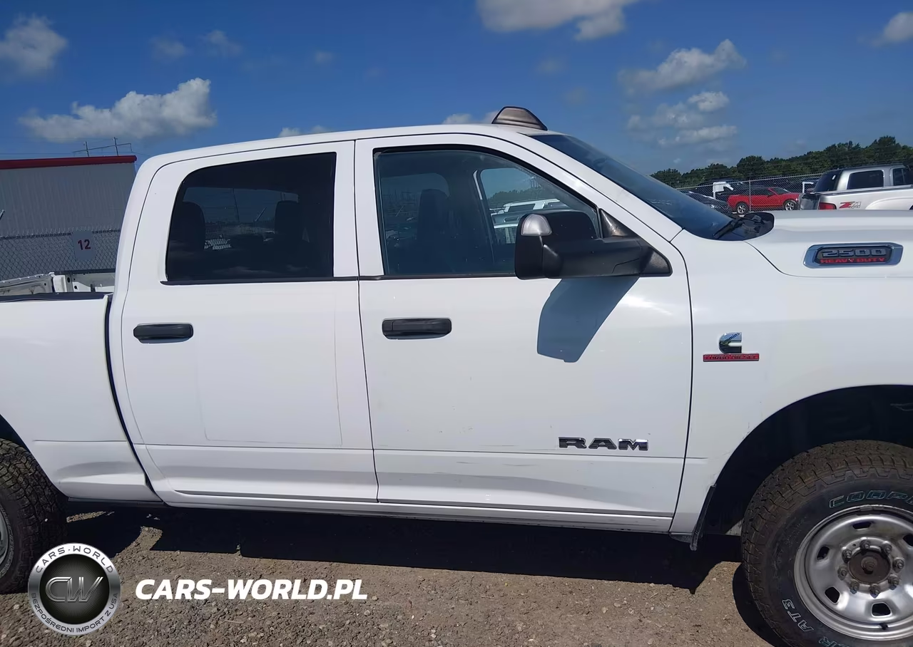 2020 Ram 2500 Tradesman 4X4 6'4 Box VIN:3C6UR5CL4LG267305 - 14