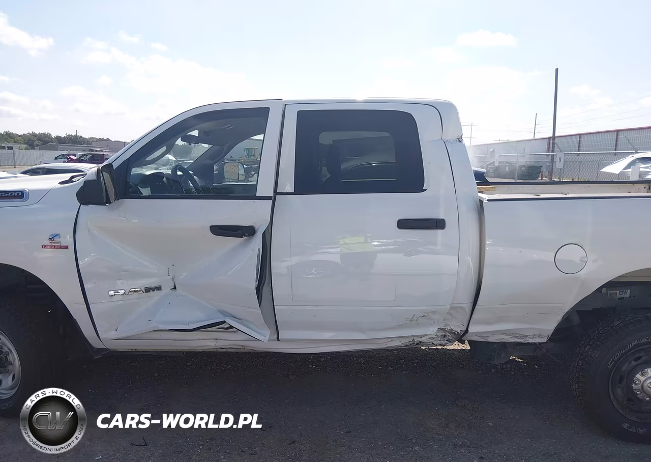 2020 Ram 2500 Tradesman 4X4 6'4 Box VIN:3C6UR5CL4LG267305 - 15