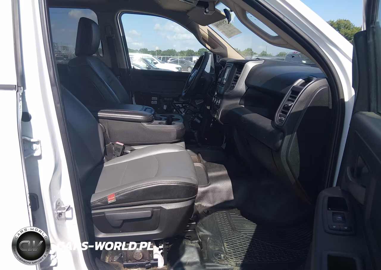 2020 Ram 2500 Tradesman 4X4 6'4 Box VIN:3C6UR5CL4LG267305 - 5