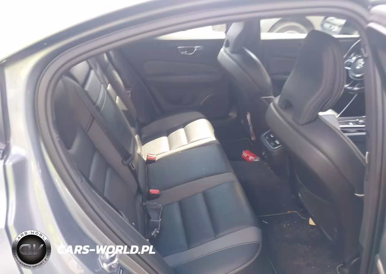 2020 Volvo S60 T6 R-Design VIN:7JRA22TM0LG030167 - 8