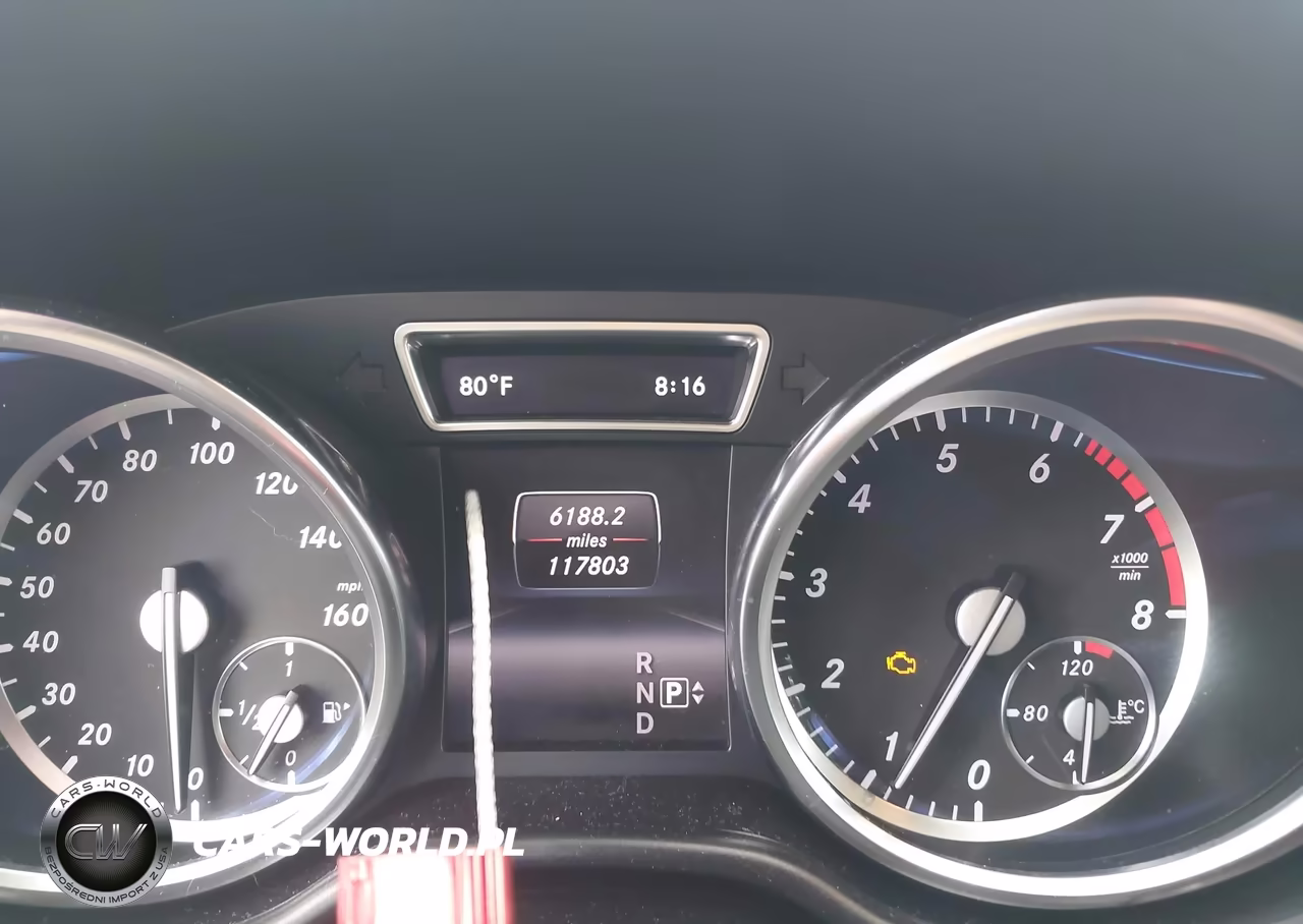 2014 Mercedes-Benz Ml 350 4Matic VIN:4JGDA5HB8EA422631 - 7