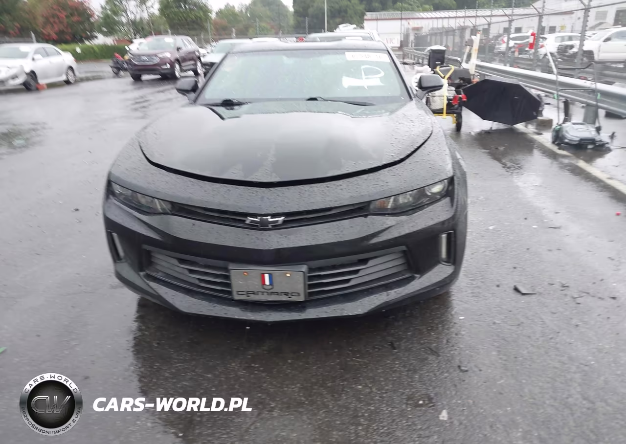 2017 Chevrolet Camaro Lt VIN:1G1FB1RS9H0113979 - 12