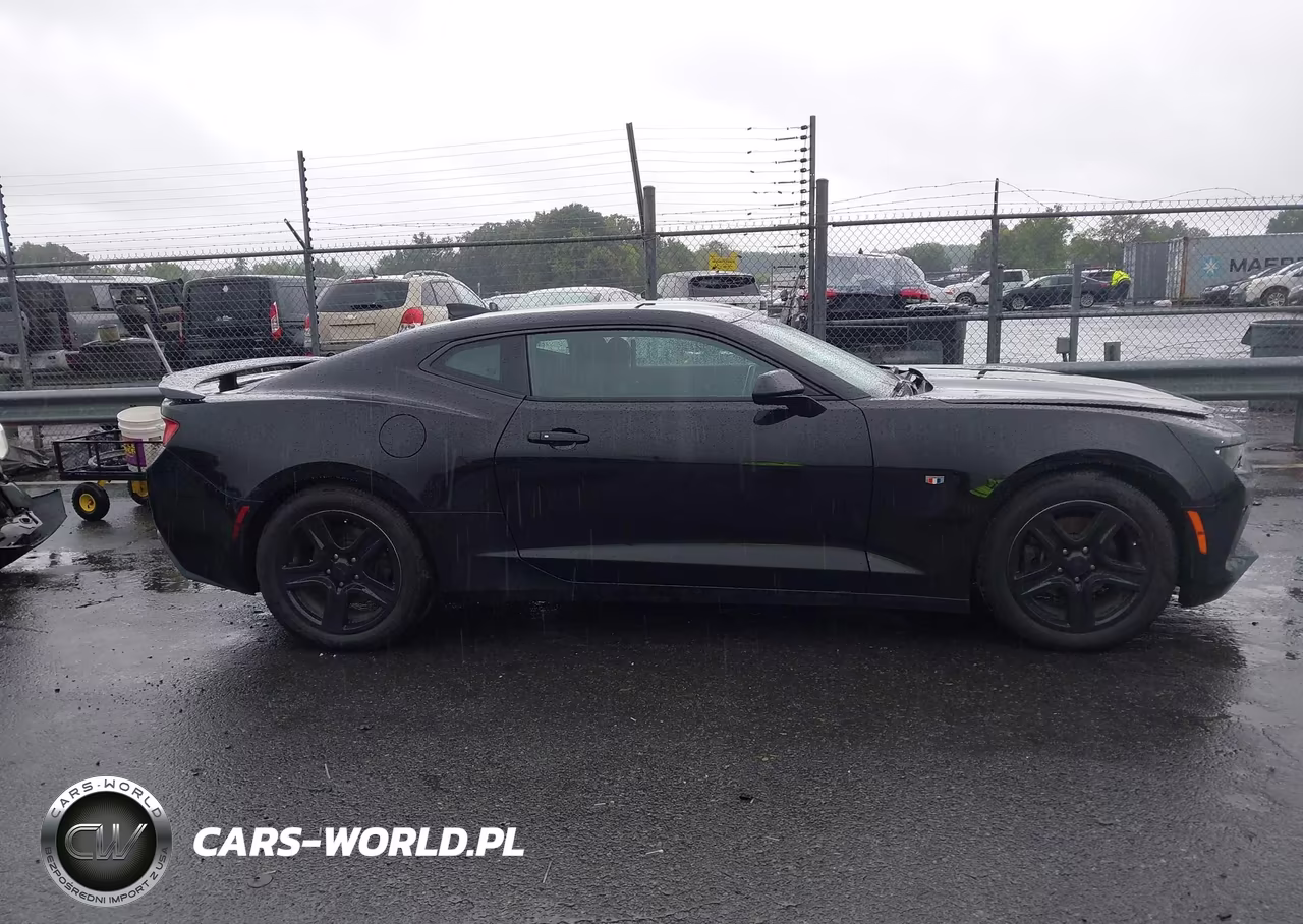 2017 Chevrolet Camaro Lt VIN:1G1FB1RS9H0113979 - 13