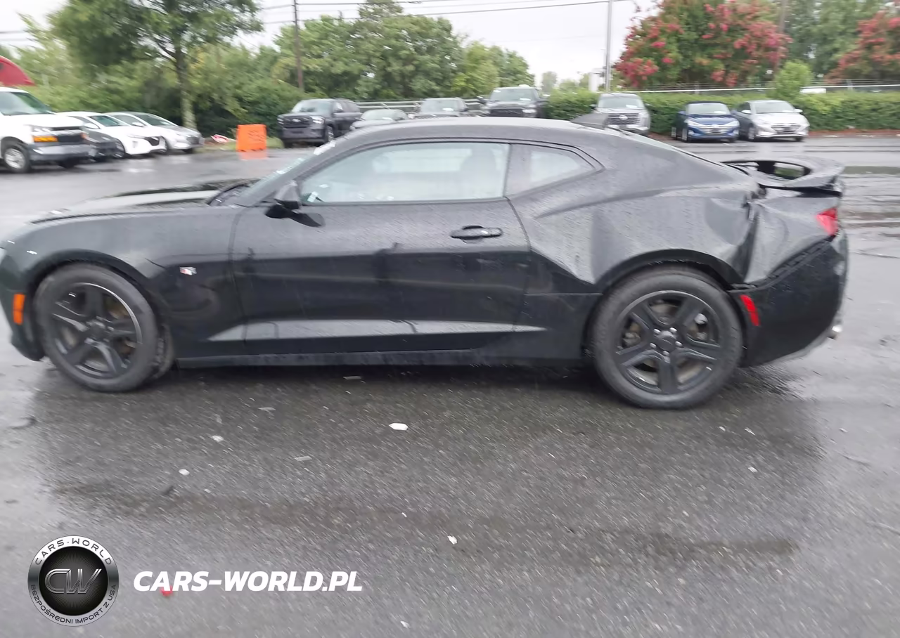 2017 Chevrolet Camaro Lt VIN:1G1FB1RS9H0113979 - 14