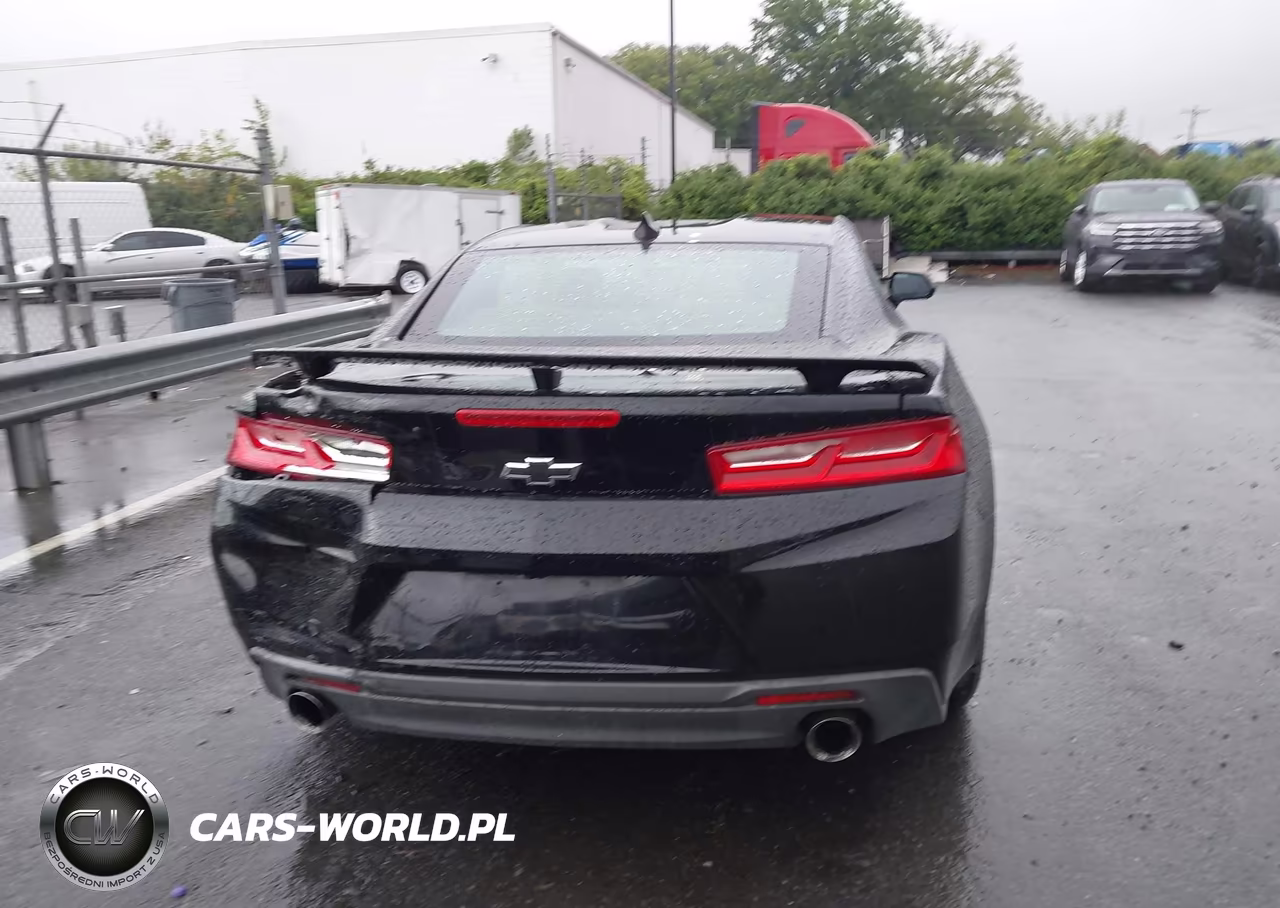 2017 Chevrolet Camaro Lt VIN:1G1FB1RS9H0113979 - 16