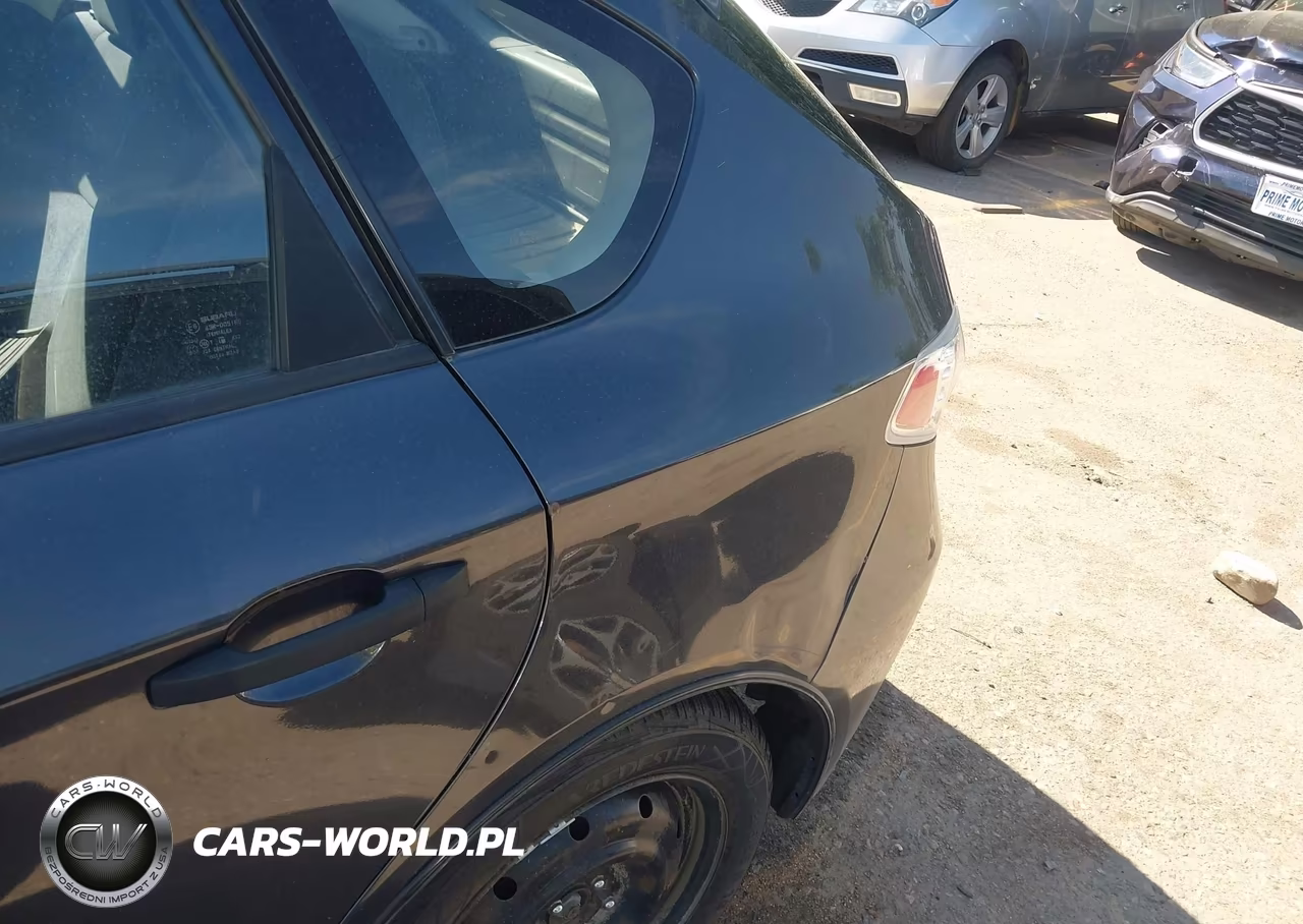 2008 Subaru Impreza Wagon (Natl) I VIN:JF1GH61688H830273 - 6