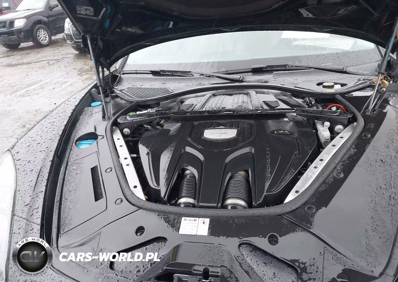 2019 Porsche Panamera 4S VIN:WP0AB2A77KL128310 - 10