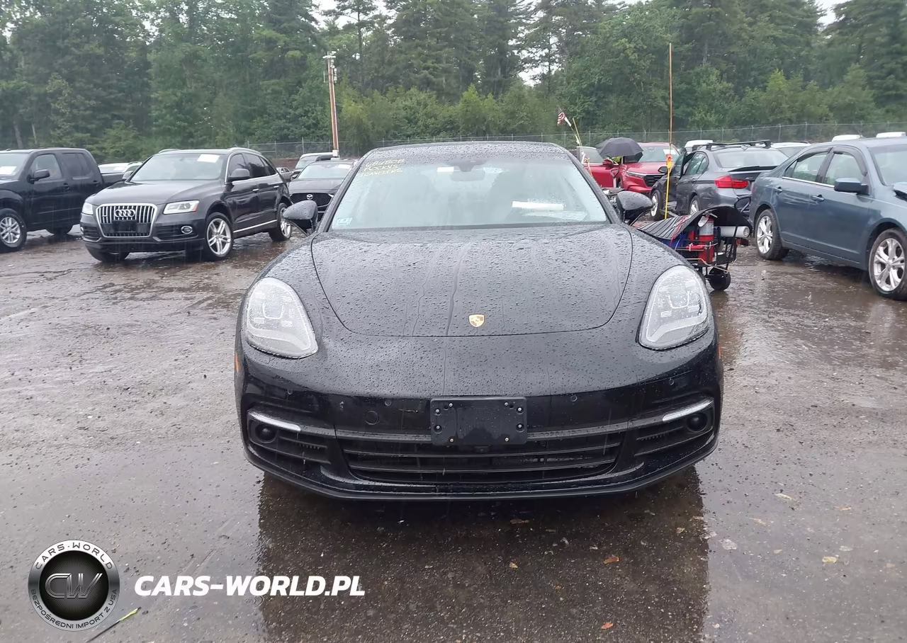 2019 Porsche Panamera 4S VIN:WP0AB2A77KL128310 - 12