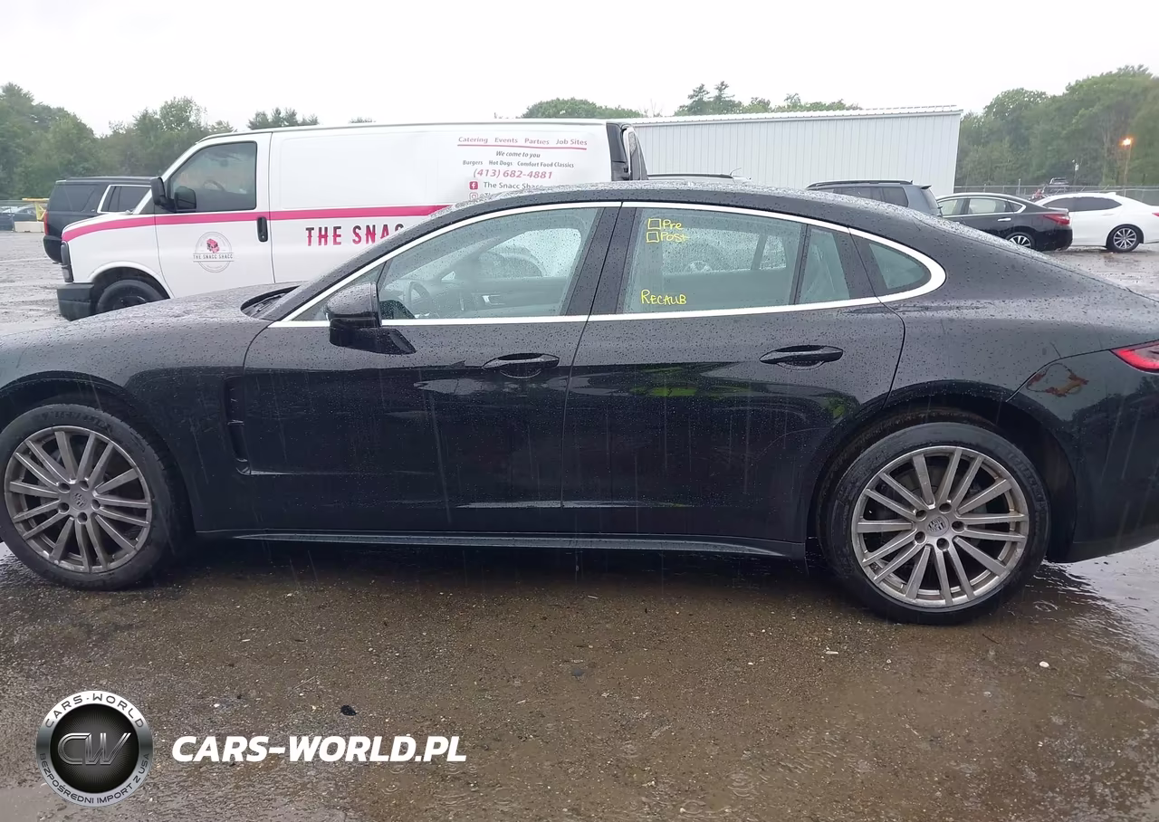 2019 Porsche Panamera 4S VIN:WP0AB2A77KL128310 - 14