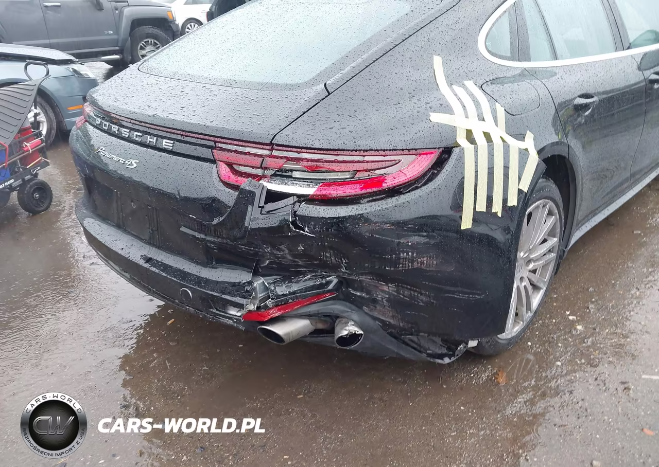 2019 Porsche Panamera 4S VIN:WP0AB2A77KL128310 - 6