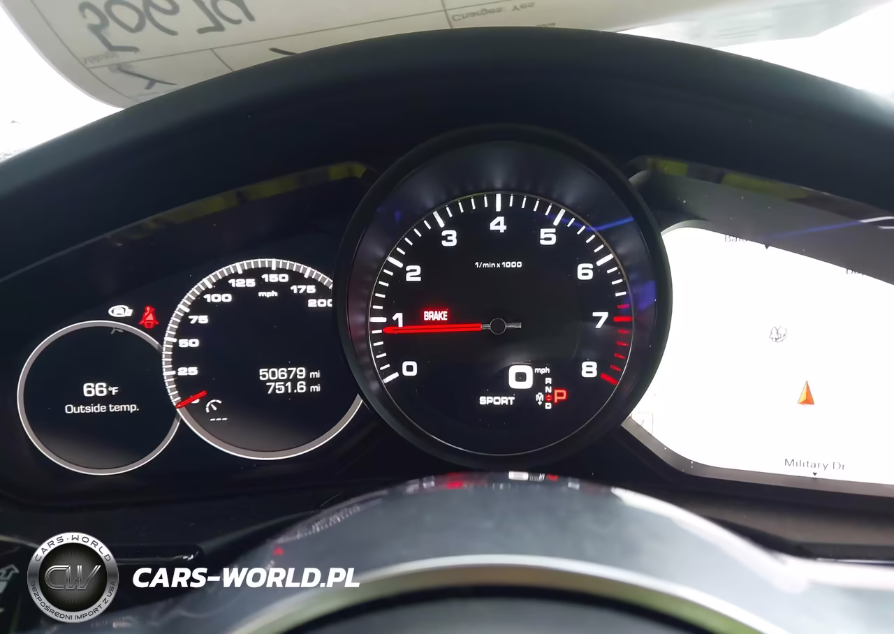 2019 Porsche Panamera 4S VIN:WP0AB2A77KL128310 - 7