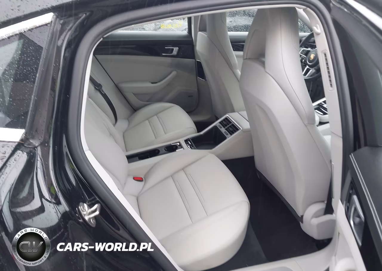 2019 Porsche Panamera 4S VIN:WP0AB2A77KL128310 - 8