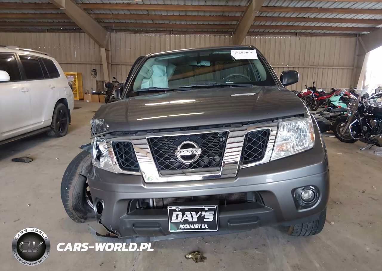 2020 Nissan Frontier King Cab Sv 4X4 VIN:1N6ED0CF3LN725056 - 13