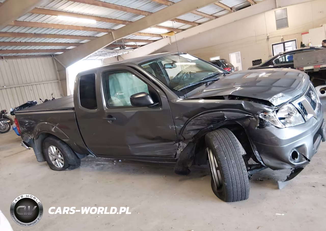 2020 Nissan Frontier King Cab Sv 4X4 VIN:1N6ED0CF3LN725056 - 14
