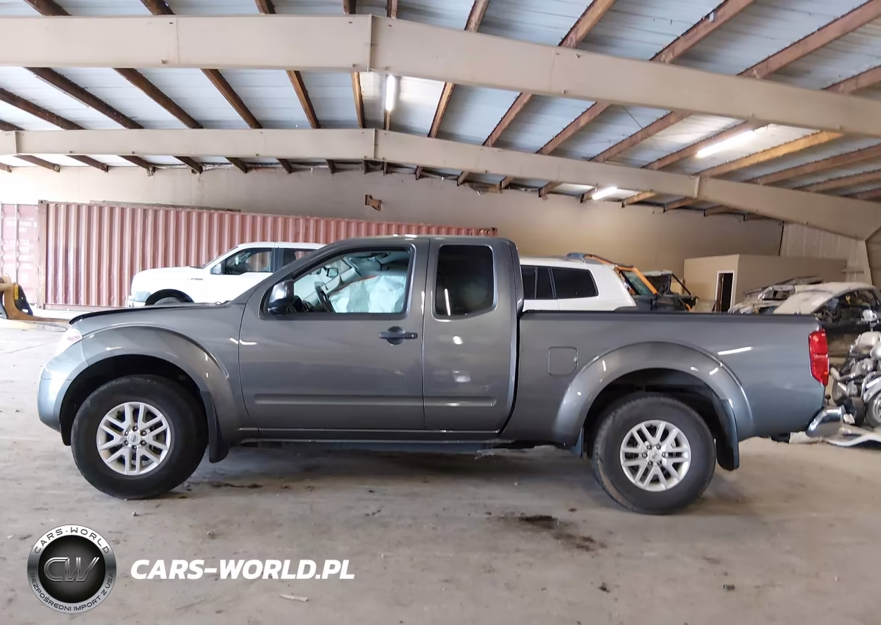 2020 Nissan Frontier King Cab Sv 4X4 VIN:1N6ED0CF3LN725056 - 15