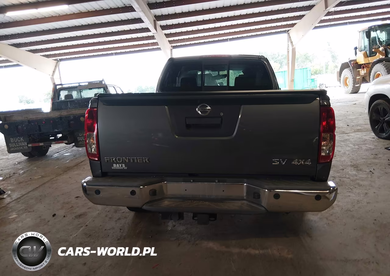 2020 Nissan Frontier King Cab Sv 4X4 VIN:1N6ED0CF3LN725056 - 17